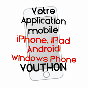 application mobile à VOUTHON / CHARENTE