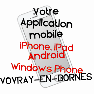 application mobile à VOVRAY-EN-BORNES / HAUTE-SAVOIE