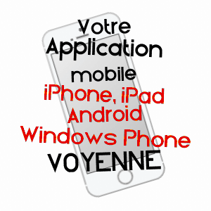 application mobile à VOYENNE / AISNE