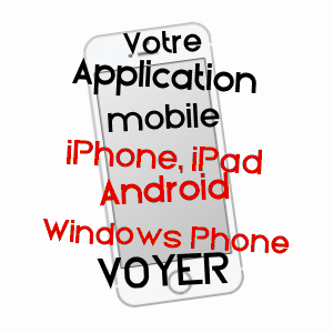 application mobile à VOYER / MOSELLE