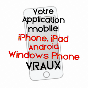 application mobile à VRAUX / MARNE