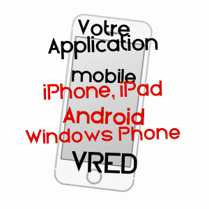 application mobile à VRED / NORD