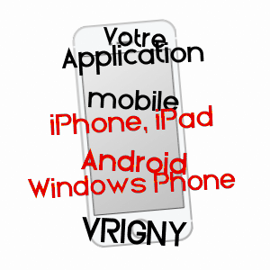 application mobile à VRIGNY / ORNE