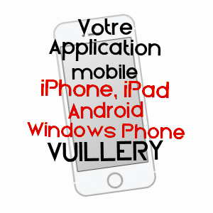 application mobile à VUILLERY / AISNE
