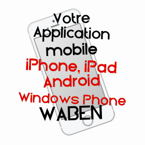 application mobile à WABEN / PAS-DE-CALAIS