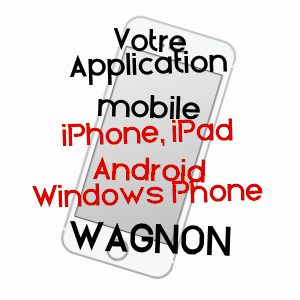 application mobile à WAGNON / ARDENNES