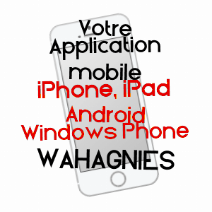 application mobile à WAHAGNIES / NORD