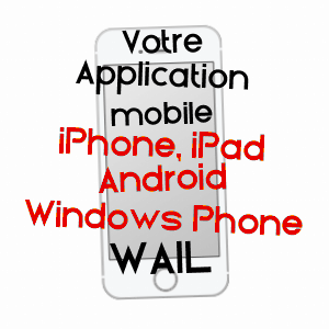 application mobile à WAIL / PAS-DE-CALAIS