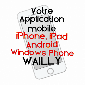 application mobile à WAILLY / PAS-DE-CALAIS