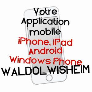 application mobile à WALDOLWISHEIM / BAS-RHIN