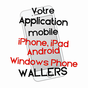 application mobile à WALLERS / NORD