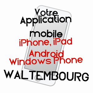 application mobile à WALTEMBOURG / MOSELLE