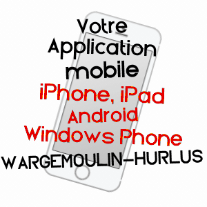 application mobile à WARGEMOULIN-HURLUS / MARNE