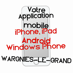 application mobile à WARGNIES-LE-GRAND / NORD