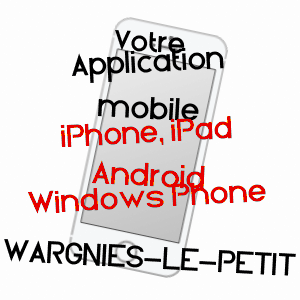 application mobile à WARGNIES-LE-PETIT / NORD