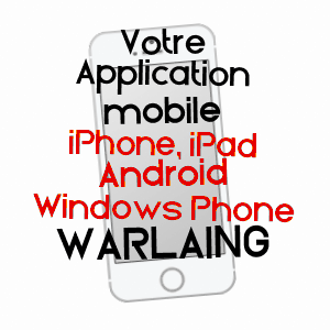 application mobile à WARLAING / NORD
