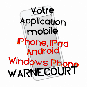 application mobile à WARNéCOURT / ARDENNES