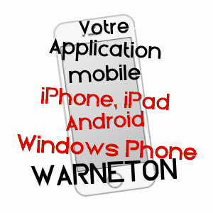 application mobile à WARNETON / NORD