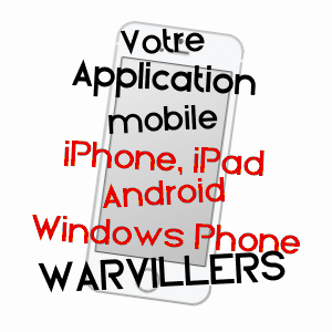 application mobile à WARVILLERS / SOMME