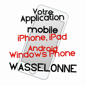 application mobile à WASSELONNE / BAS-RHIN
