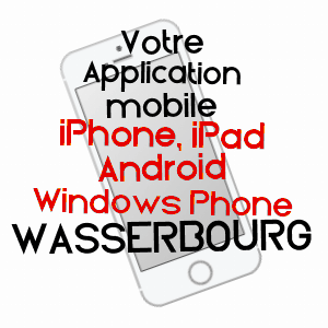 application mobile à WASSERBOURG / HAUT-RHIN