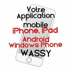 application mobile à WASSY / HAUTE-MARNE