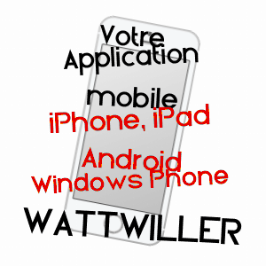 application mobile à WATTWILLER / HAUT-RHIN