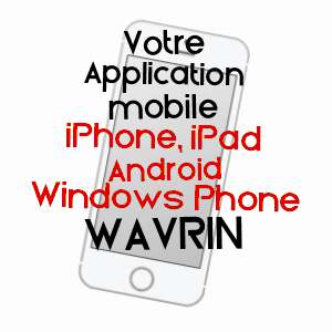 application mobile à WAVRIN / NORD
