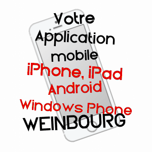 application mobile à WEINBOURG / BAS-RHIN