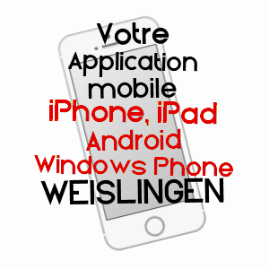 application mobile à WEISLINGEN / BAS-RHIN