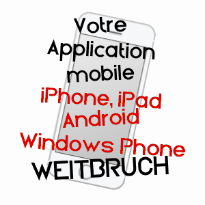 application mobile à WEITBRUCH / BAS-RHIN