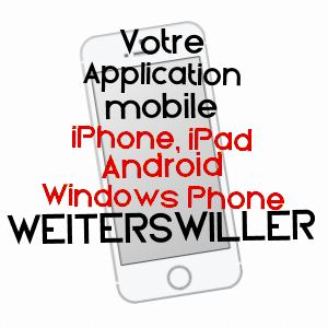 application mobile à WEITERSWILLER / BAS-RHIN