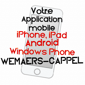 application mobile à WEMAERS-CAPPEL / NORD