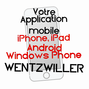 application mobile à WENTZWILLER / HAUT-RHIN