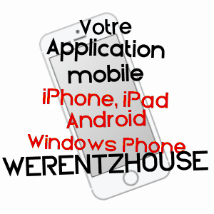 application mobile à WERENTZHOUSE / HAUT-RHIN