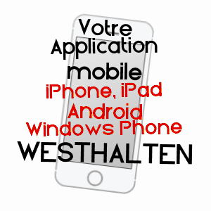 application mobile à WESTHALTEN / HAUT-RHIN