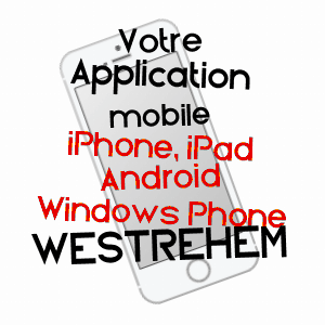 application mobile à WESTREHEM / PAS-DE-CALAIS