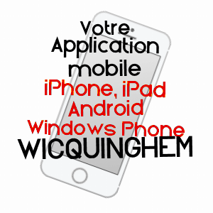 application mobile à WICQUINGHEM / PAS-DE-CALAIS