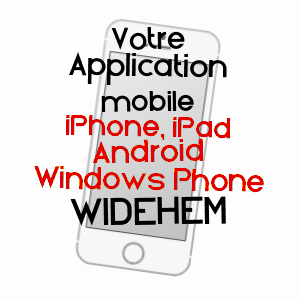 application mobile à WIDEHEM / PAS-DE-CALAIS