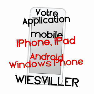 application mobile à WIESVILLER / MOSELLE