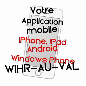 application mobile à WIHR-AU-VAL / HAUT-RHIN