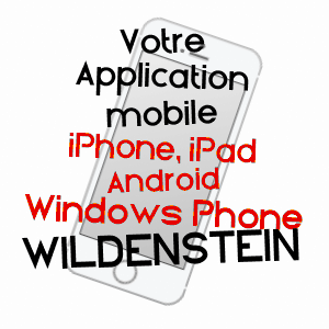 application mobile à WILDENSTEIN / HAUT-RHIN