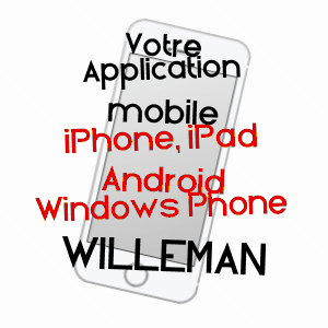 application mobile à WILLEMAN / PAS-DE-CALAIS