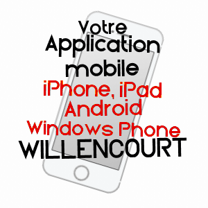 application mobile à WILLENCOURT / PAS-DE-CALAIS