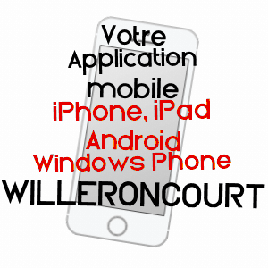 application mobile à WILLERONCOURT / MEUSE