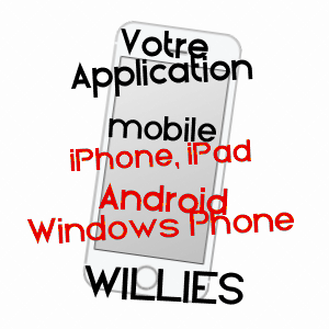 application mobile à WILLIES / NORD