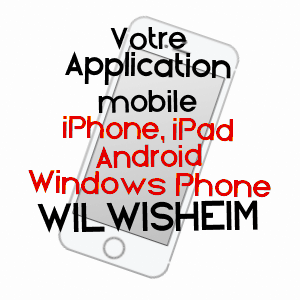 application mobile à WILWISHEIM / BAS-RHIN