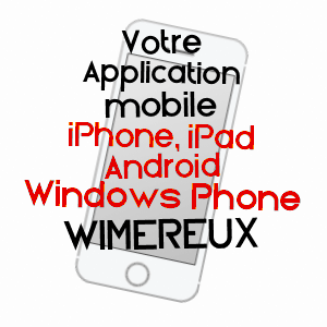 application mobile à WIMEREUX / PAS-DE-CALAIS