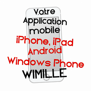 application mobile à WIMILLE / PAS-DE-CALAIS