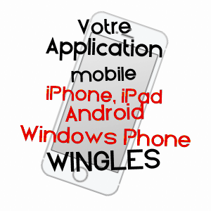 application mobile à WINGLES / PAS-DE-CALAIS